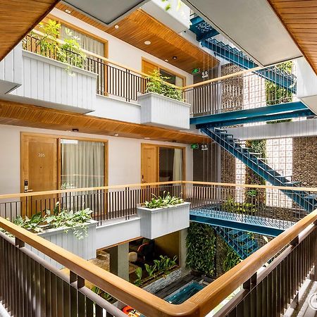 Zoneland Apartments - Lahome Beach Villa Da Nang Exterior foto