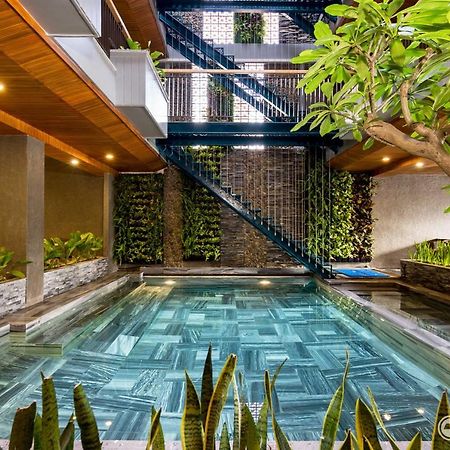 Zoneland Apartments - Lahome Beach Villa Da Nang Exterior foto