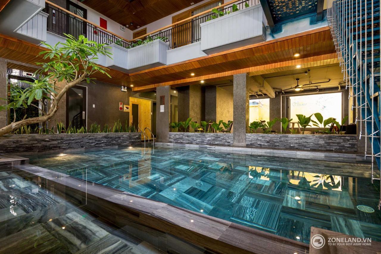 Zoneland Apartments - Lahome Beach Villa Da Nang Exterior foto