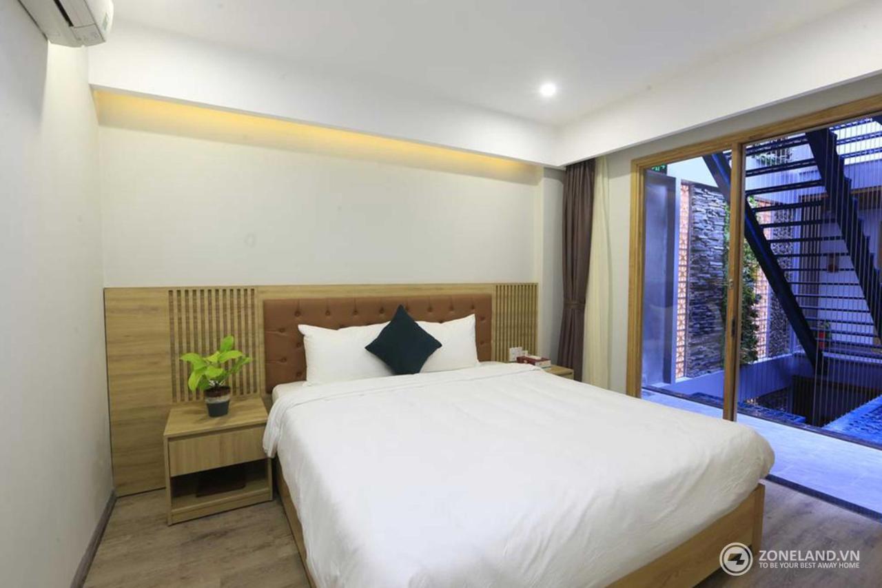 Zoneland Apartments - Lahome Beach Villa Da Nang Exterior foto