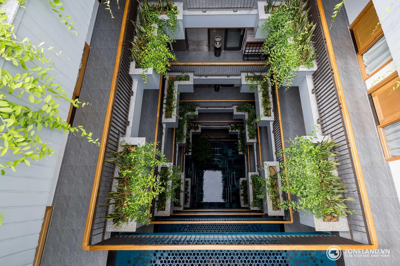Zoneland Apartments - Lahome Beach Villa Da Nang Exterior foto
