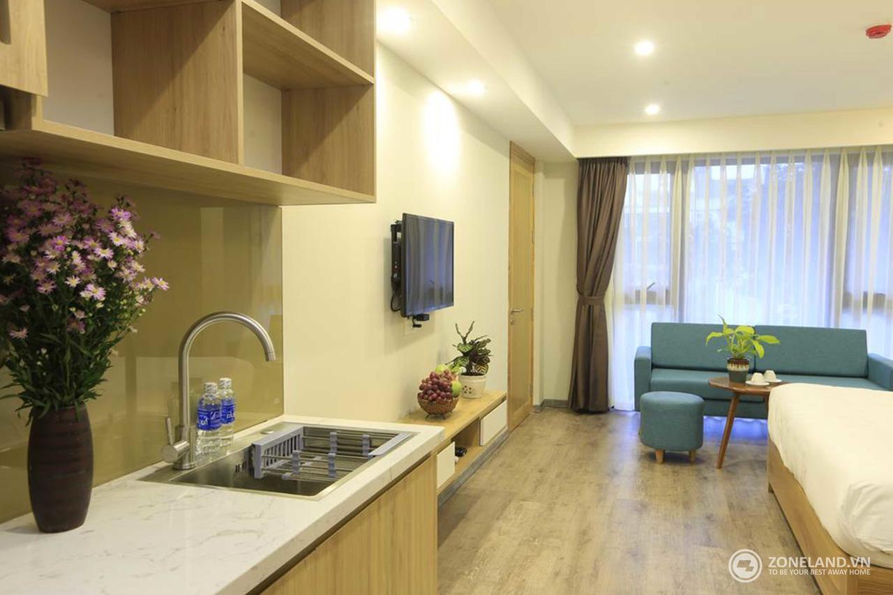 Zoneland Apartments - Lahome Beach Villa Da Nang Exterior foto