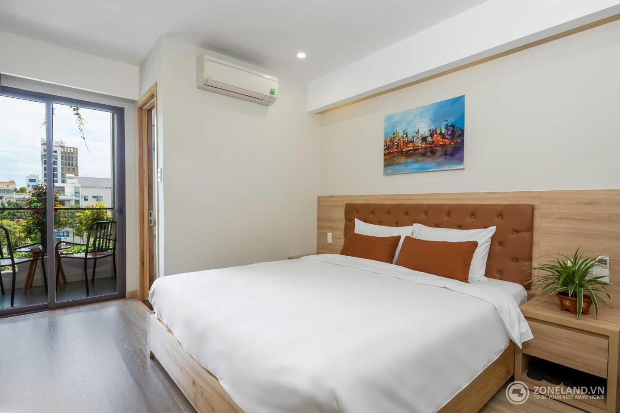 Zoneland Apartments - Lahome Beach Villa Da Nang Exterior foto