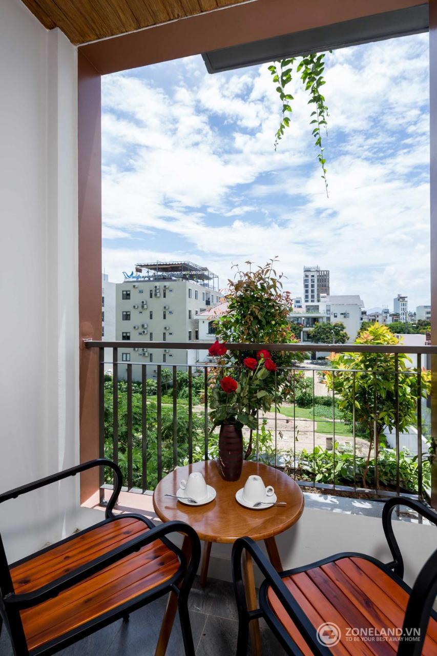 Zoneland Apartments - Lahome Beach Villa Da Nang Exterior foto