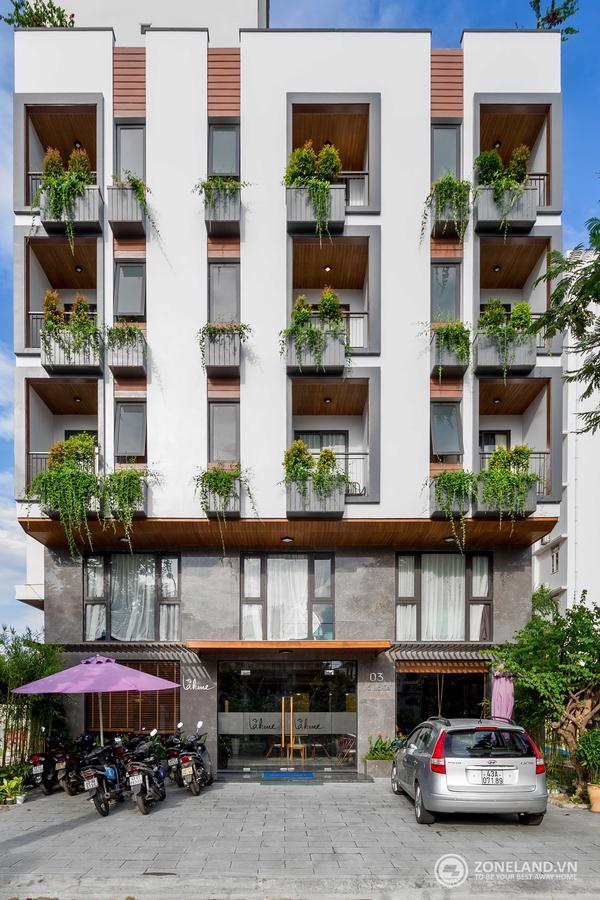 Zoneland Apartments - Lahome Beach Villa Da Nang Exterior foto