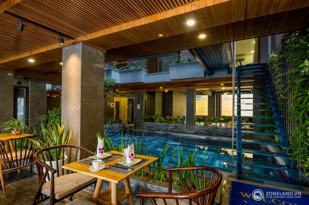 Zoneland Apartments - Lahome Beach Villa Da Nang Exterior foto