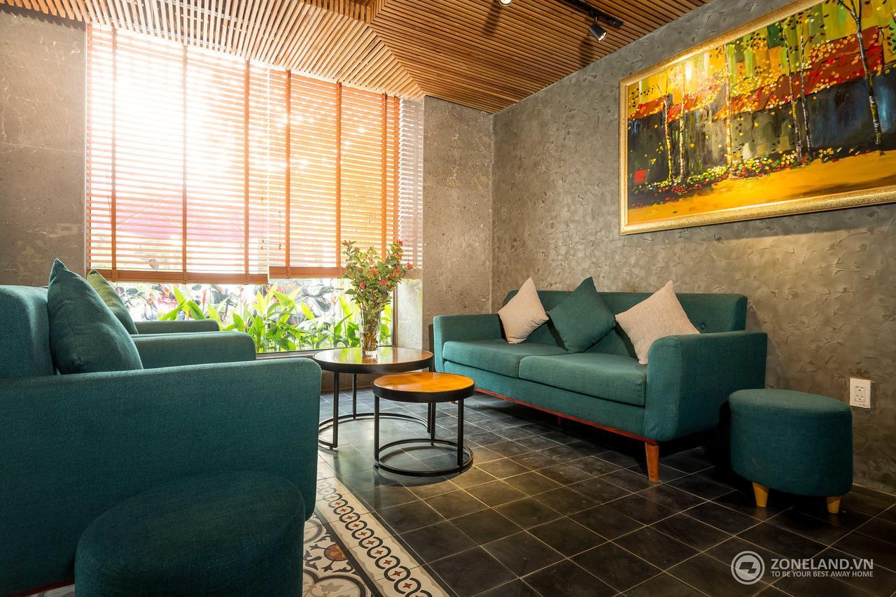 Zoneland Apartments - Lahome Beach Villa Da Nang Exterior foto