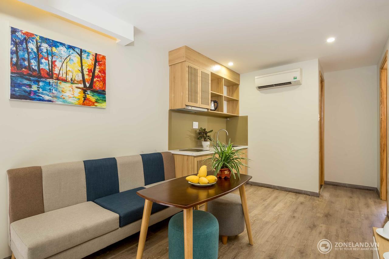 Zoneland Apartments - Lahome Beach Villa Da Nang Exterior foto