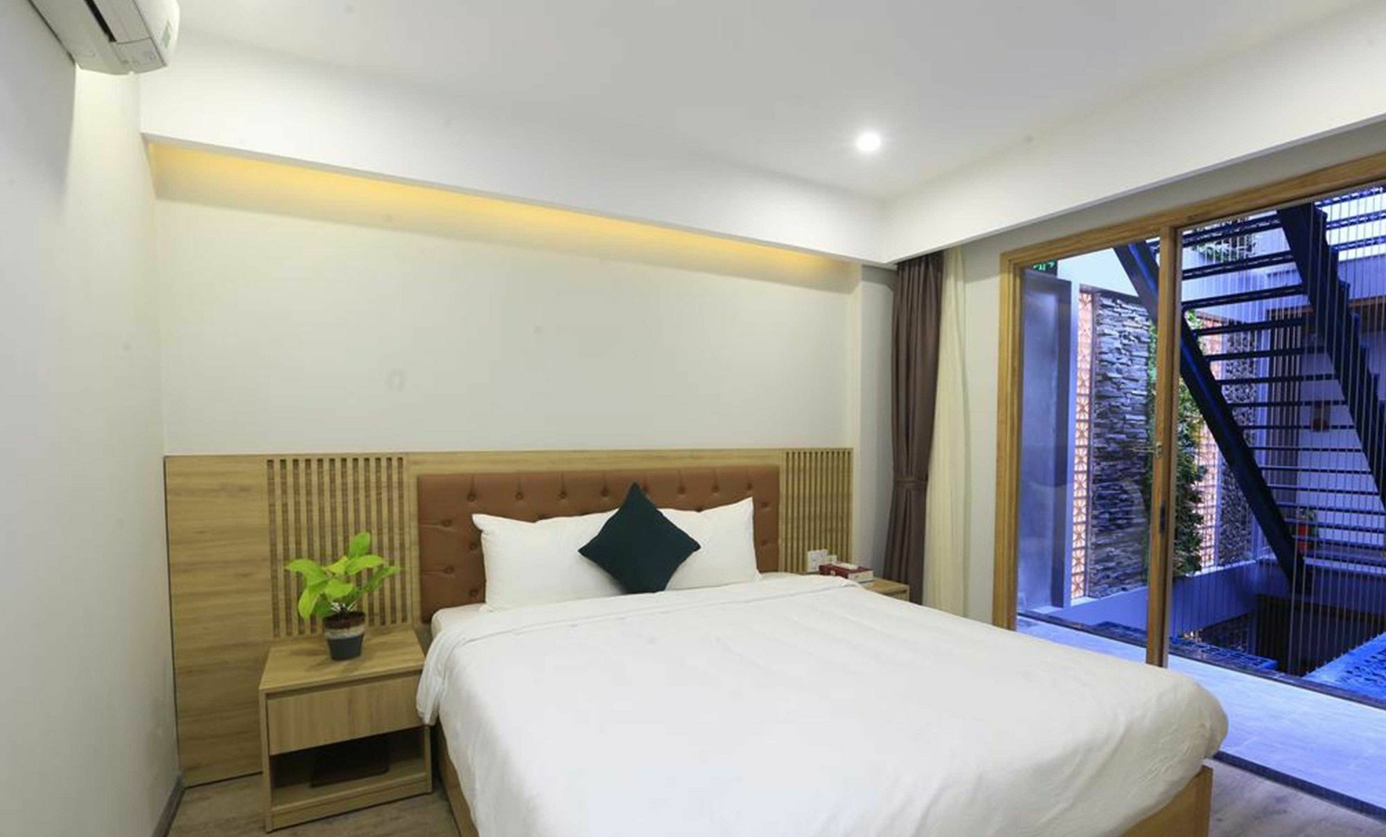 Zoneland Apartments - Lahome Beach Villa Da Nang Exterior foto