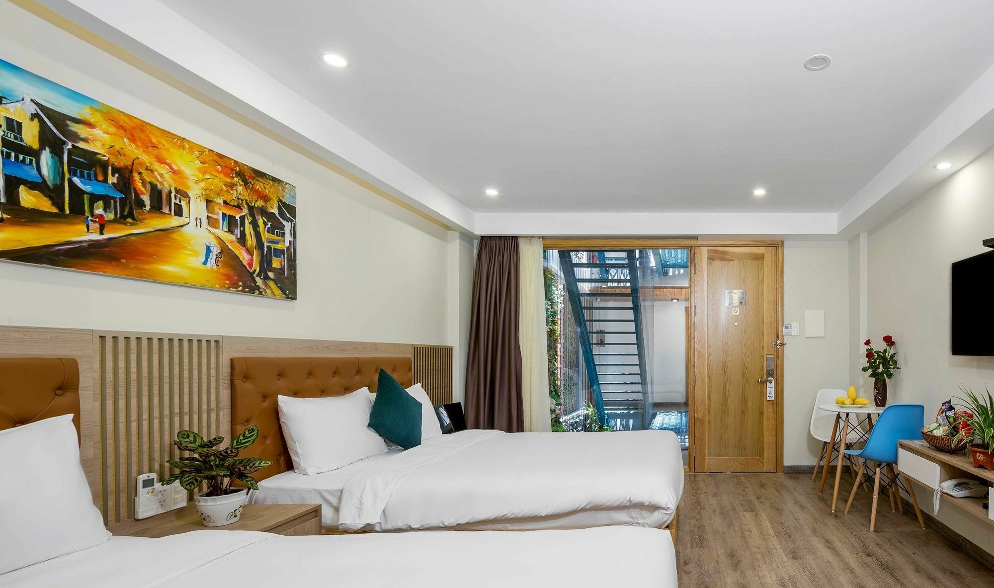 Zoneland Apartments - Lahome Beach Villa Da Nang Exterior foto