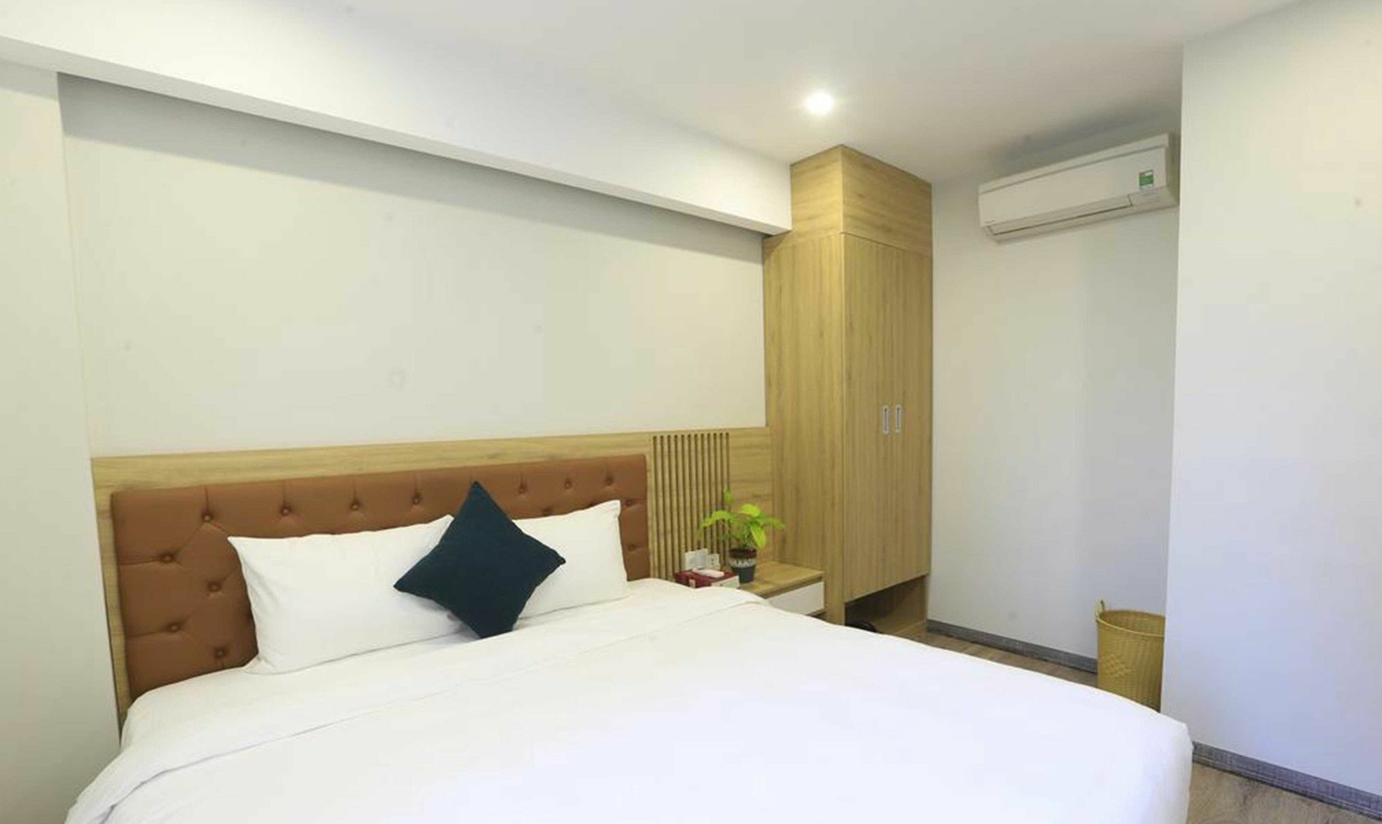 Zoneland Apartments - Lahome Beach Villa Da Nang Exterior foto