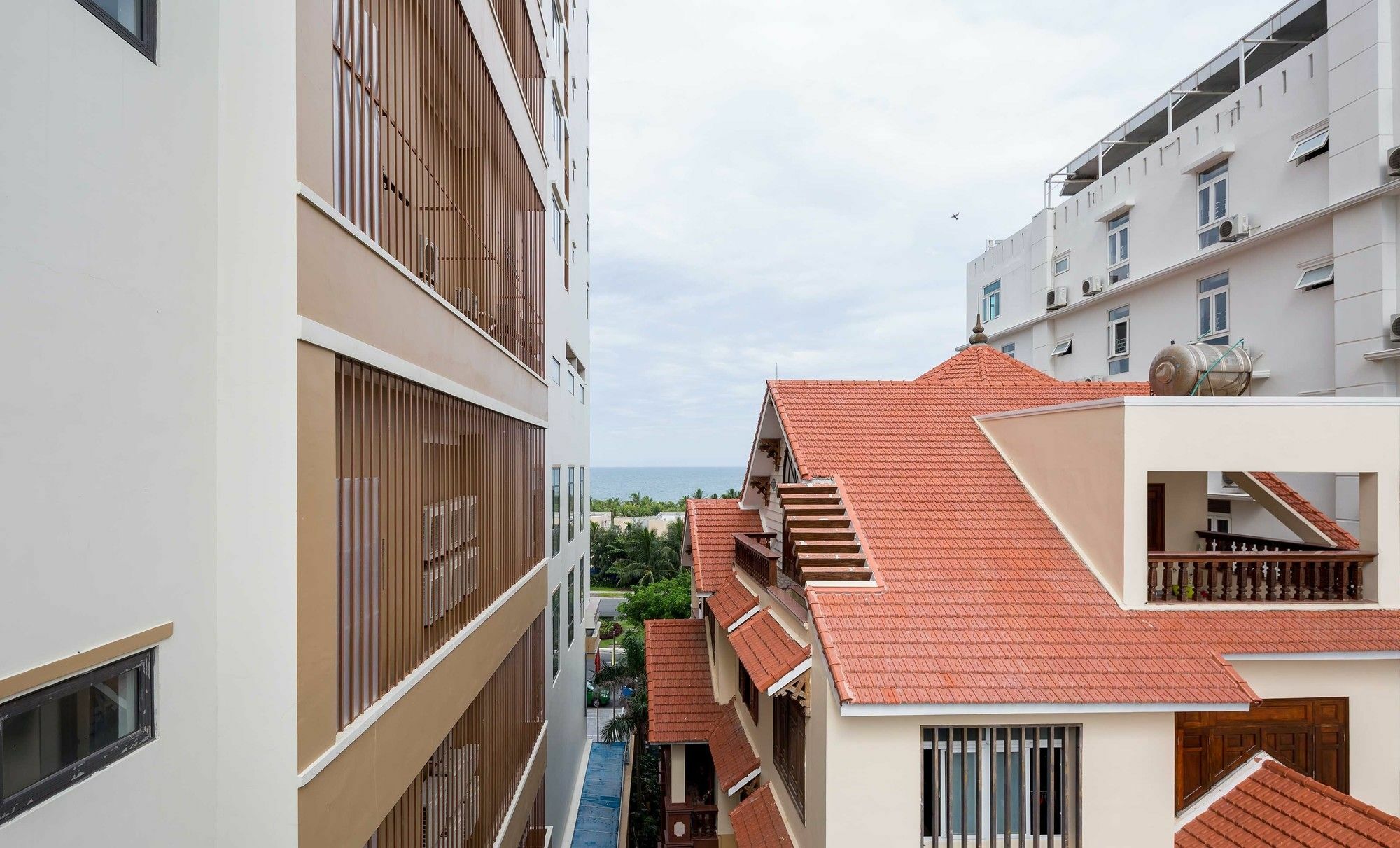 Zoneland Apartments - Lahome Beach Villa Da Nang Exterior foto