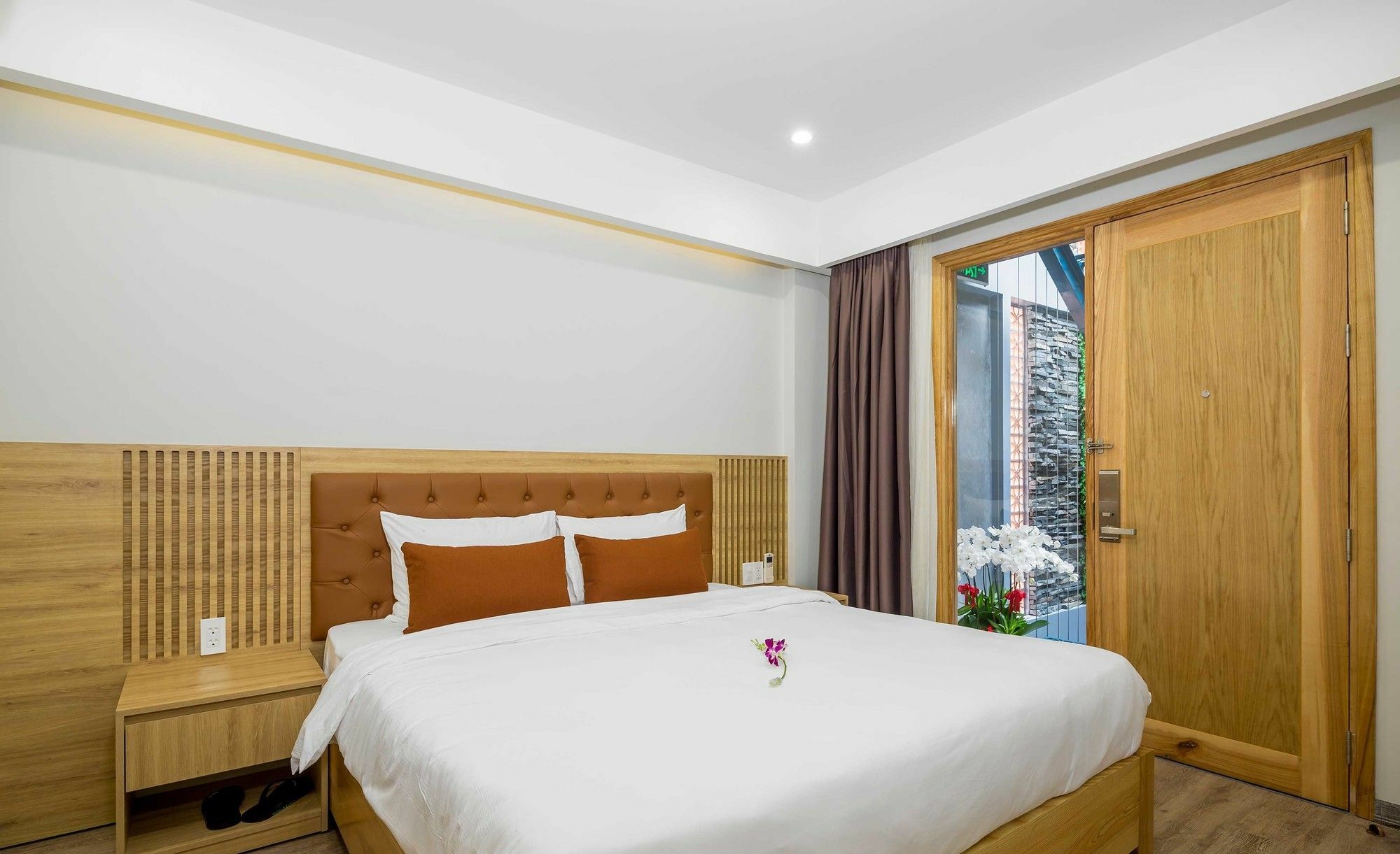 Zoneland Apartments - Lahome Beach Villa Da Nang Exterior foto