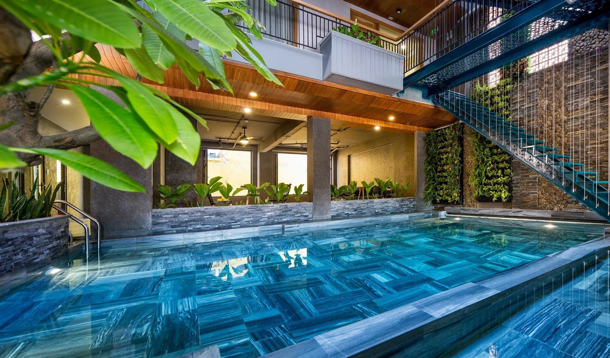 Zoneland Apartments - Lahome Beach Villa Da Nang Exterior foto