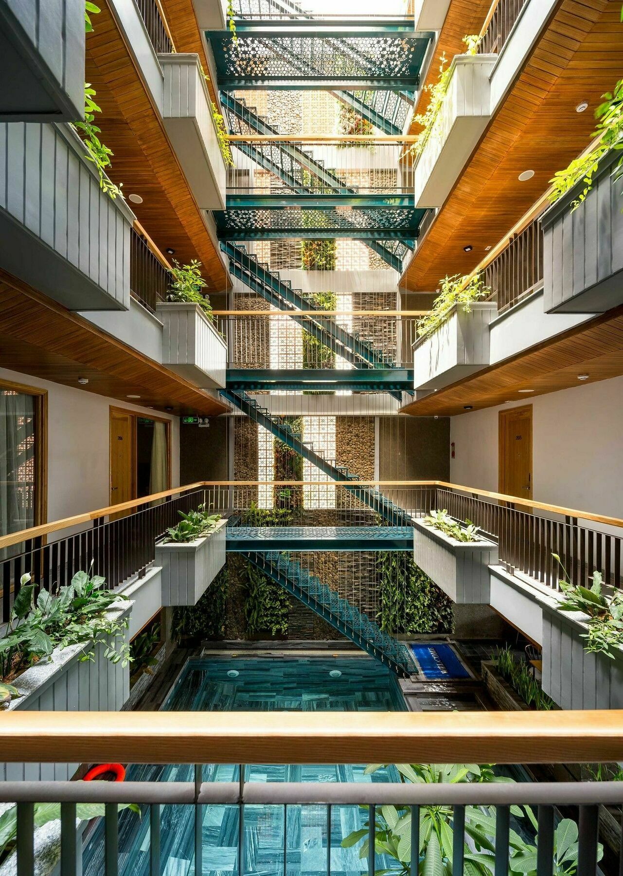Zoneland Apartments - Lahome Beach Villa Da Nang Exterior foto